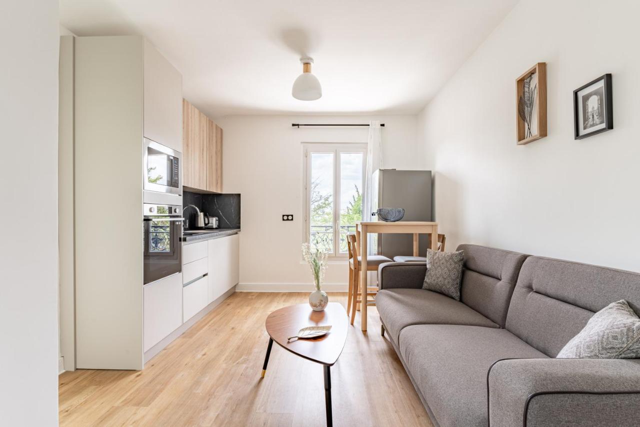 Apartamento Sucy Chennevières-sur-Marne Exterior foto