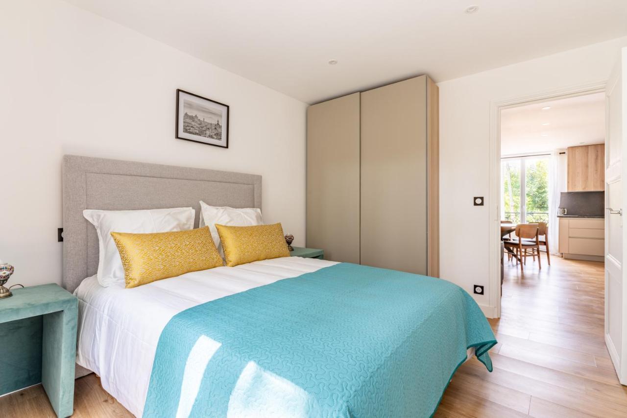 Apartamento Sucy Chennevières-sur-Marne Exterior foto