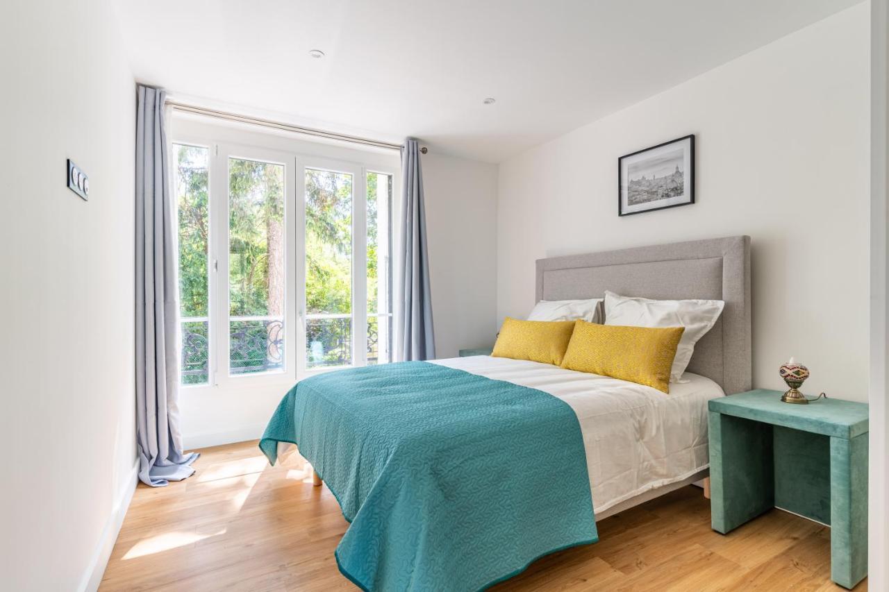 Apartamento Sucy Chennevières-sur-Marne Exterior foto