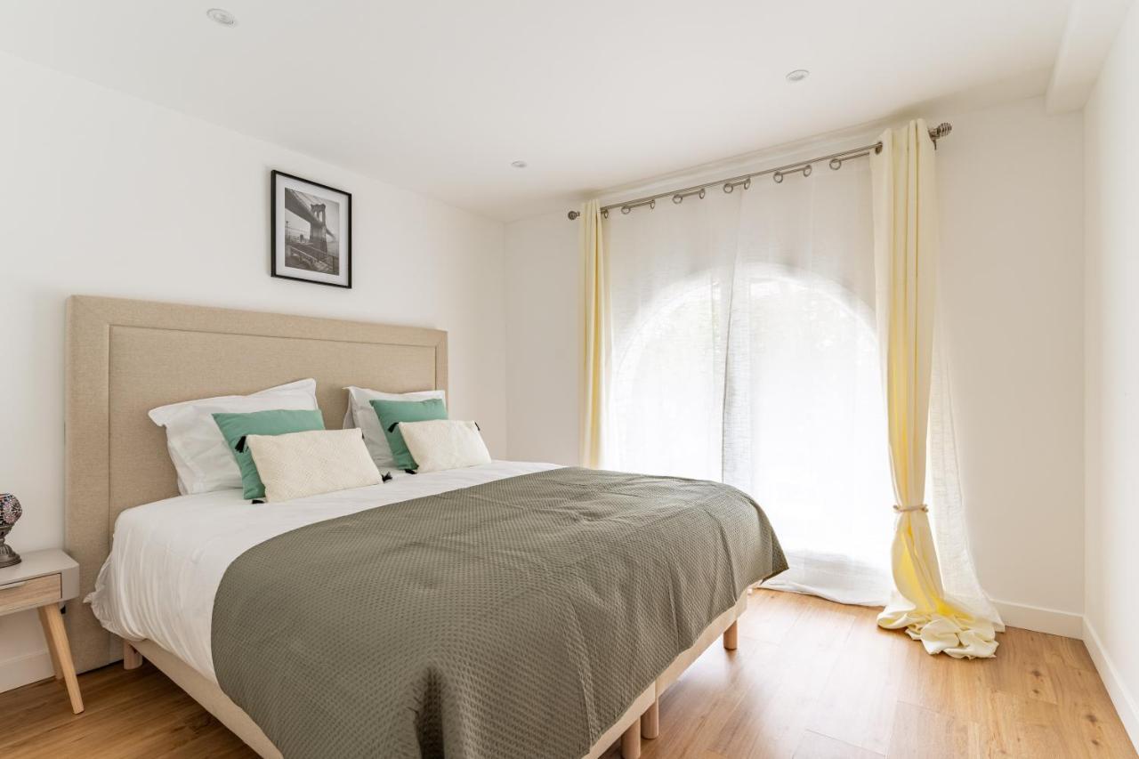 Apartamento Sucy Chennevières-sur-Marne Exterior foto
