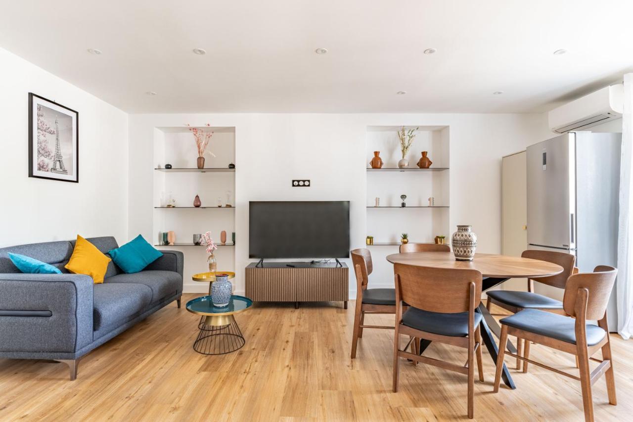 Apartamento Sucy Chennevières-sur-Marne Exterior foto