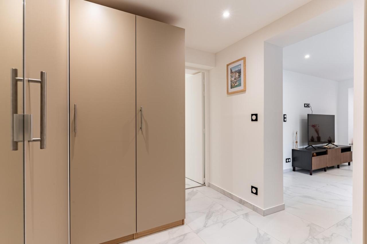 Apartamento Sucy Chennevières-sur-Marne Exterior foto