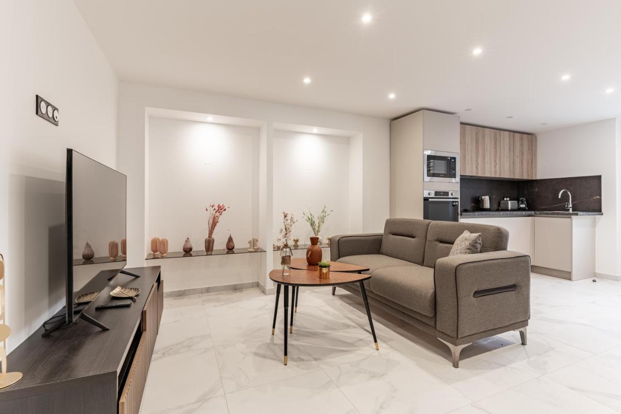 Apartamento Sucy Chennevières-sur-Marne Exterior foto
