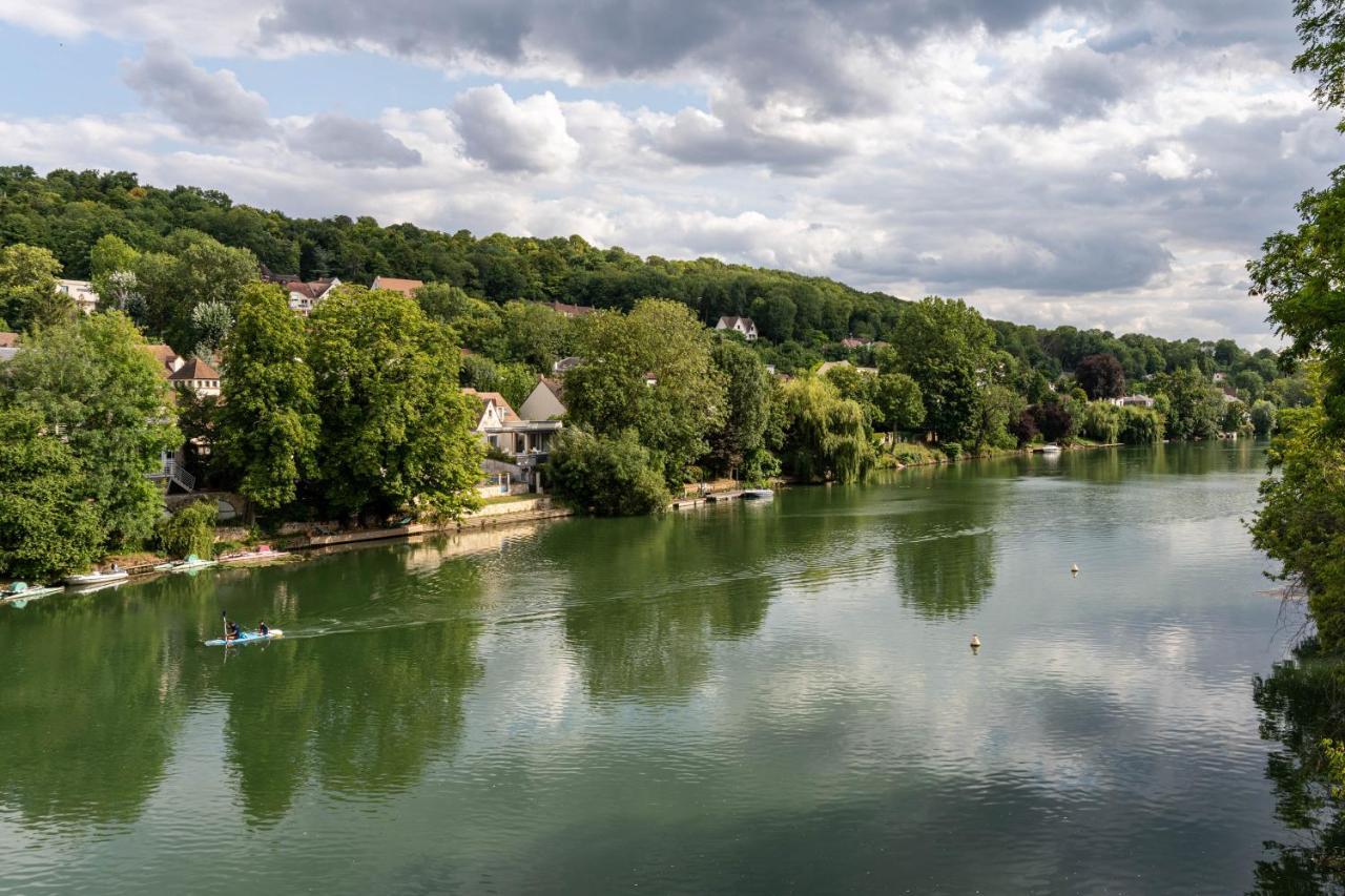 Apartamento Sucy Chennevières-sur-Marne Exterior foto