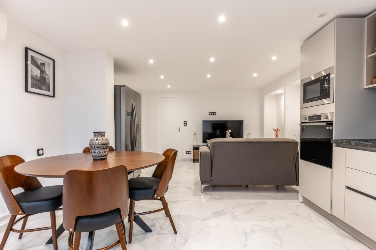 Apartamento Sucy Chennevières-sur-Marne Exterior foto