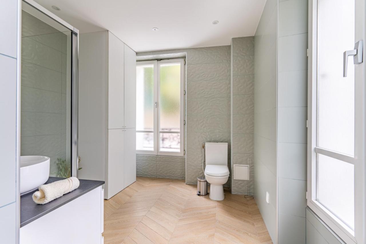 Apartamento Sucy Chennevières-sur-Marne Exterior foto