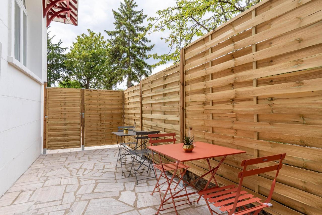 Apartamento Sucy Chennevières-sur-Marne Exterior foto