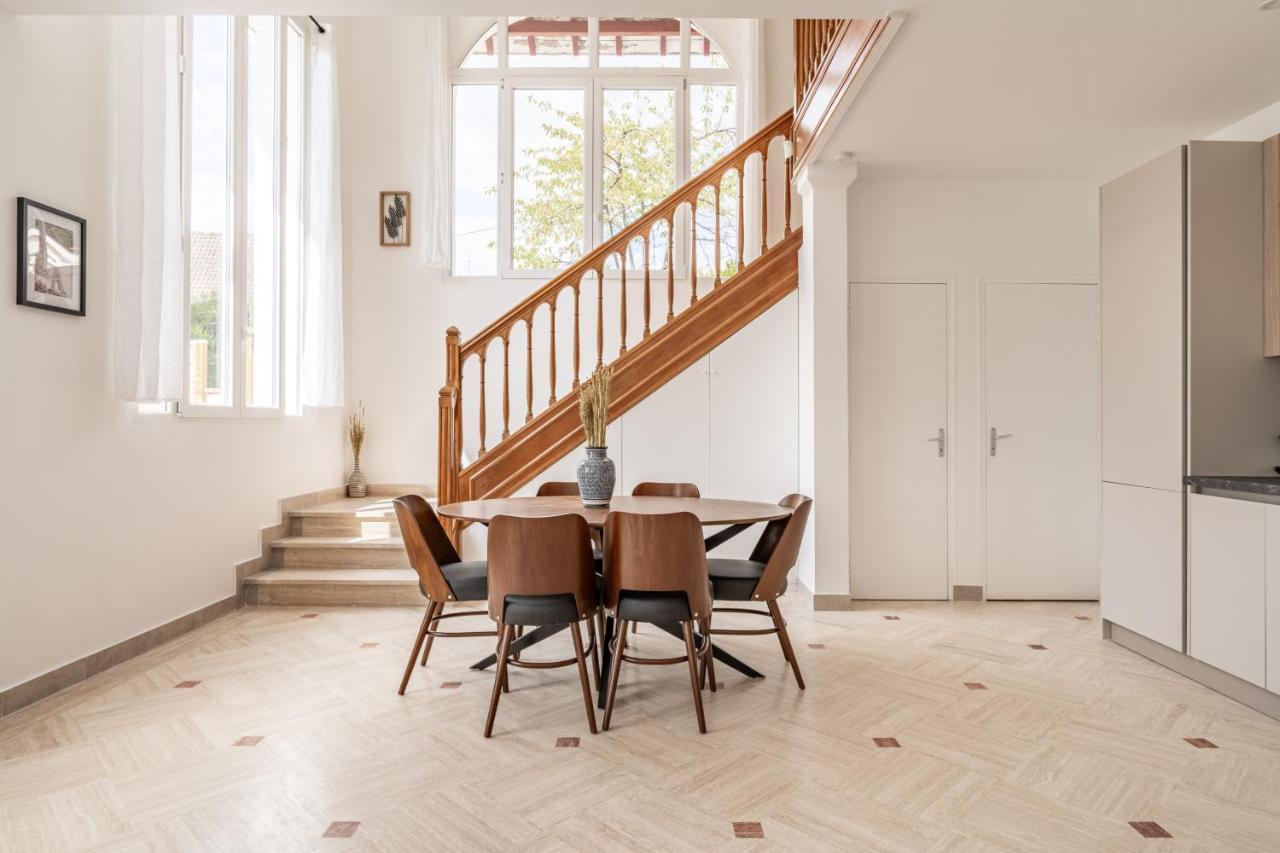 Apartamento Sucy Chennevières-sur-Marne Exterior foto
