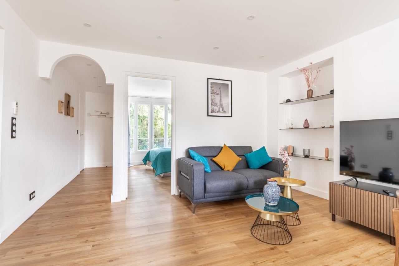 Apartamento Sucy Chennevières-sur-Marne Exterior foto