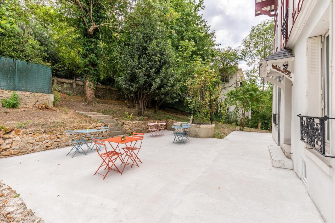 Apartamento Sucy Chennevières-sur-Marne Exterior foto