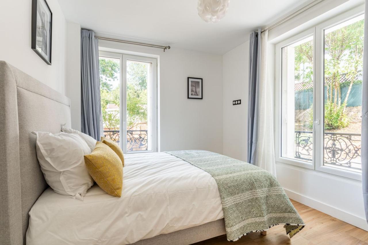 Apartamento Sucy Chennevières-sur-Marne Exterior foto