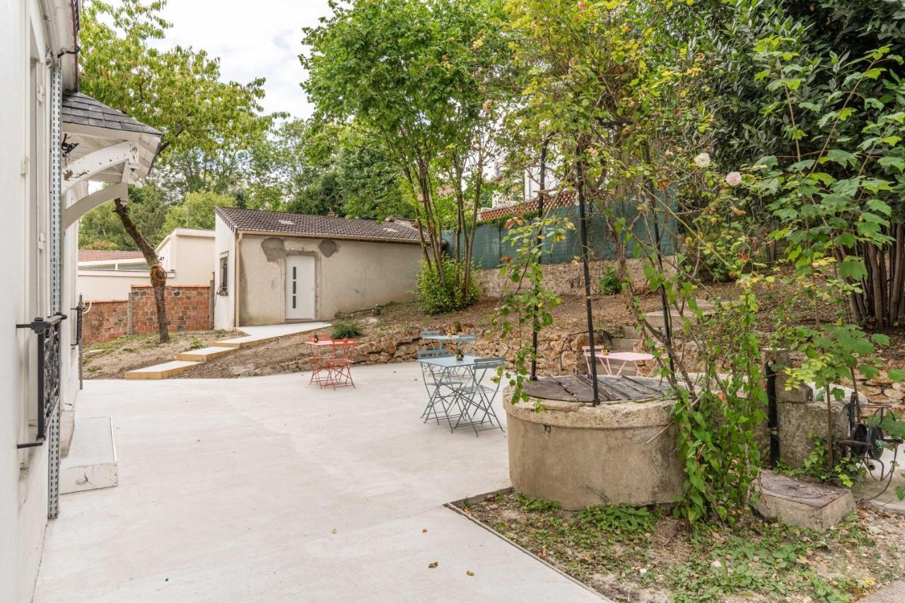 Apartamento Sucy Chennevières-sur-Marne Exterior foto