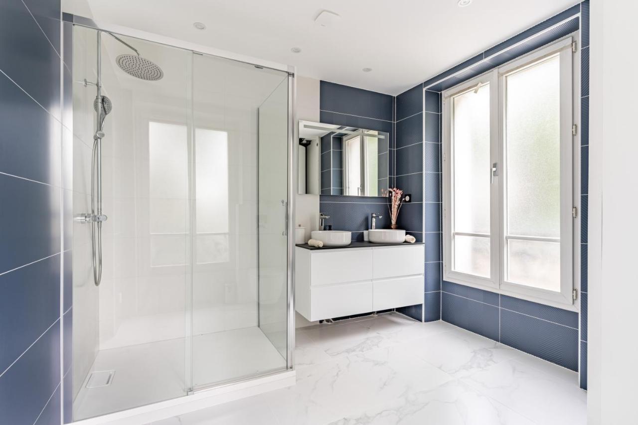 Apartamento Sucy Chennevières-sur-Marne Exterior foto