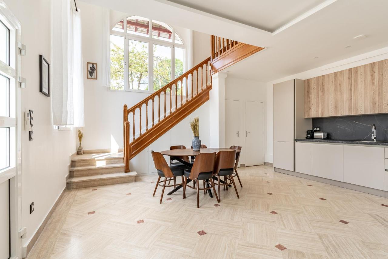 Apartamento Sucy Chennevières-sur-Marne Exterior foto