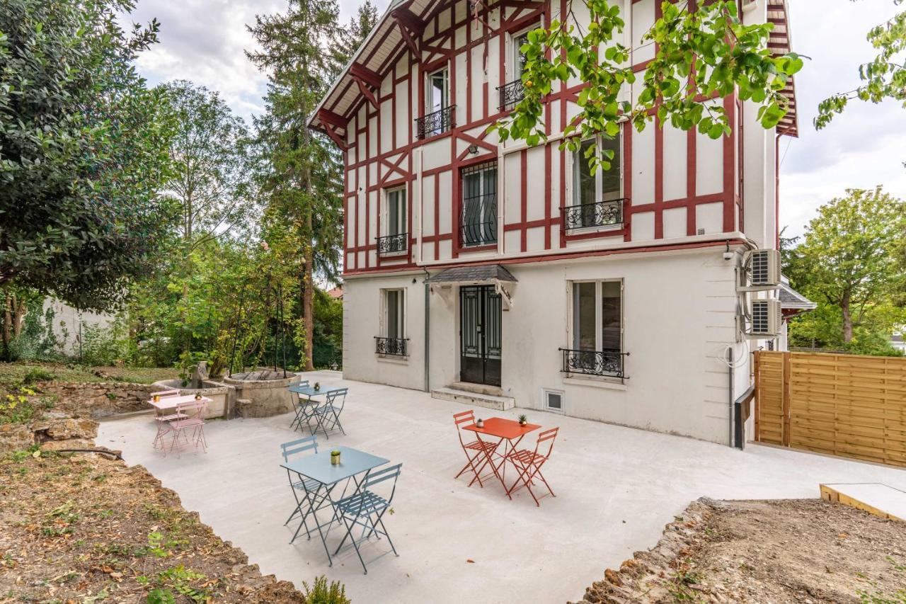 Apartamento Sucy Chennevières-sur-Marne Exterior foto