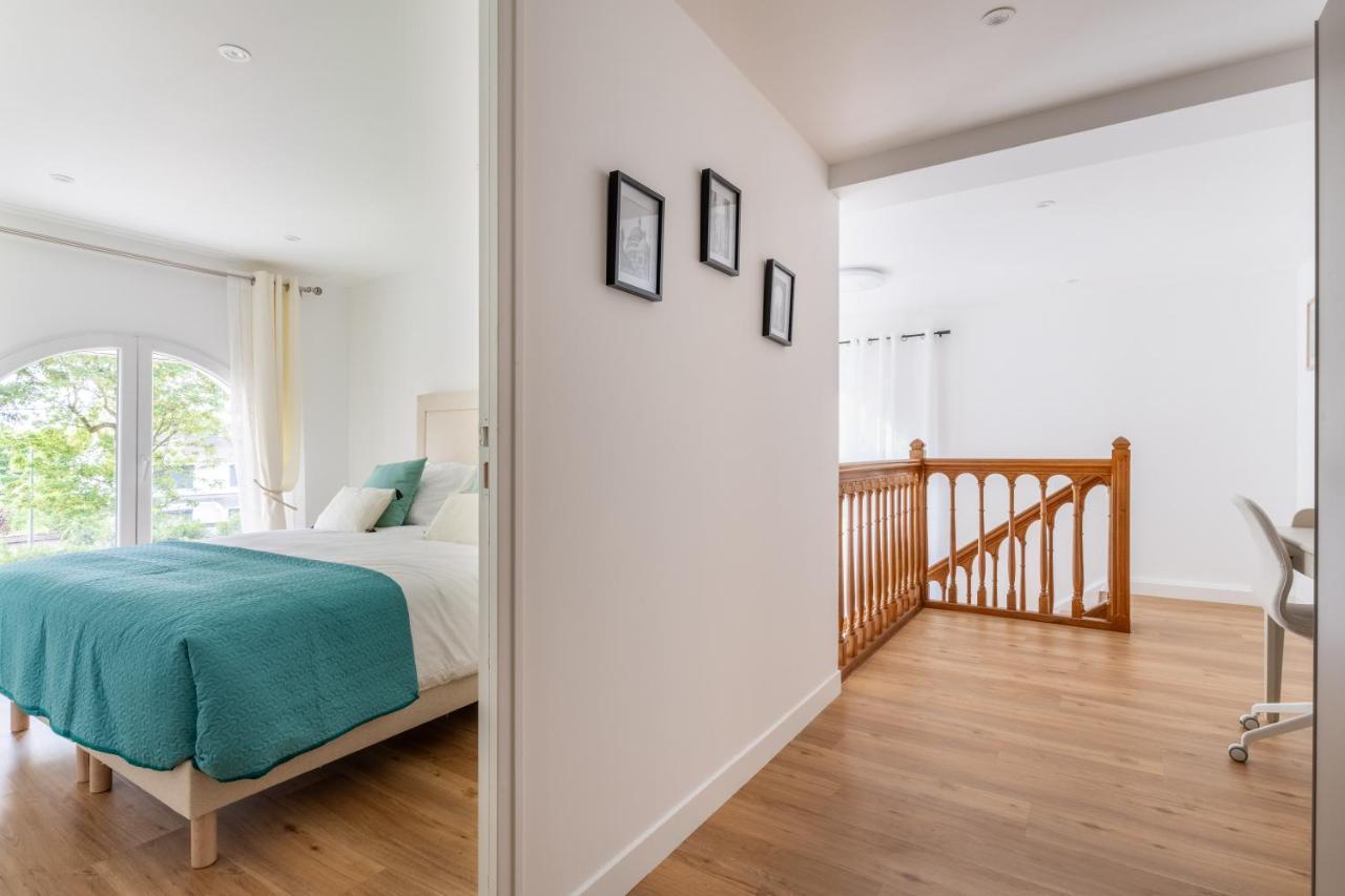 Apartamento Sucy Chennevières-sur-Marne Exterior foto