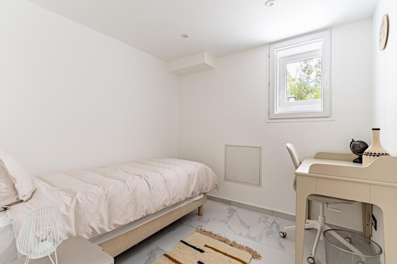 Apartamento Sucy Chennevières-sur-Marne Exterior foto