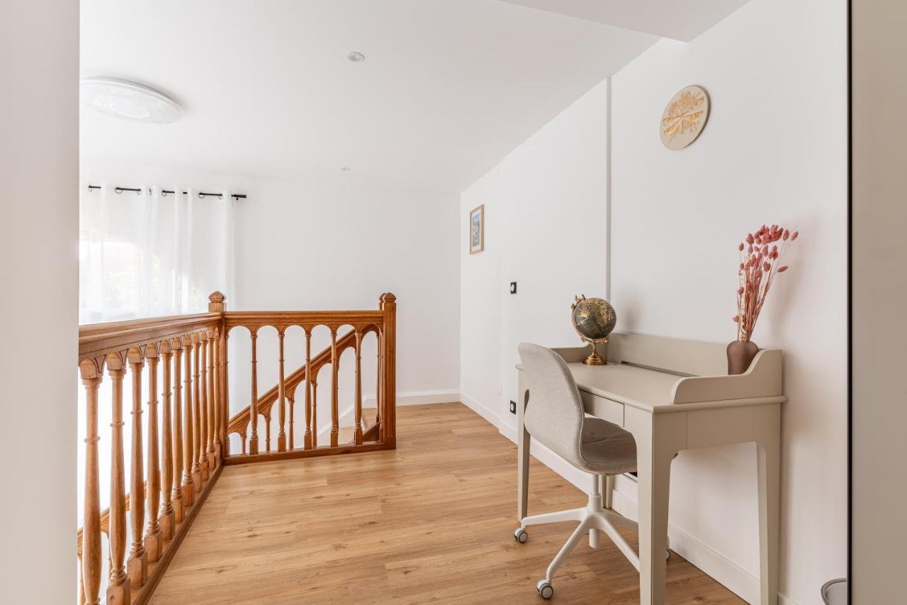 Apartamento Sucy Chennevières-sur-Marne Exterior foto