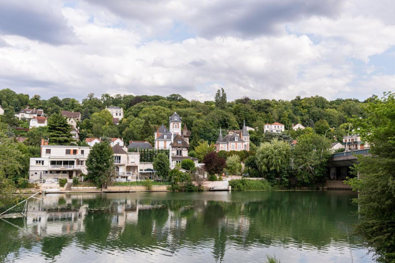 Apartamento Sucy Chennevières-sur-Marne Exterior foto