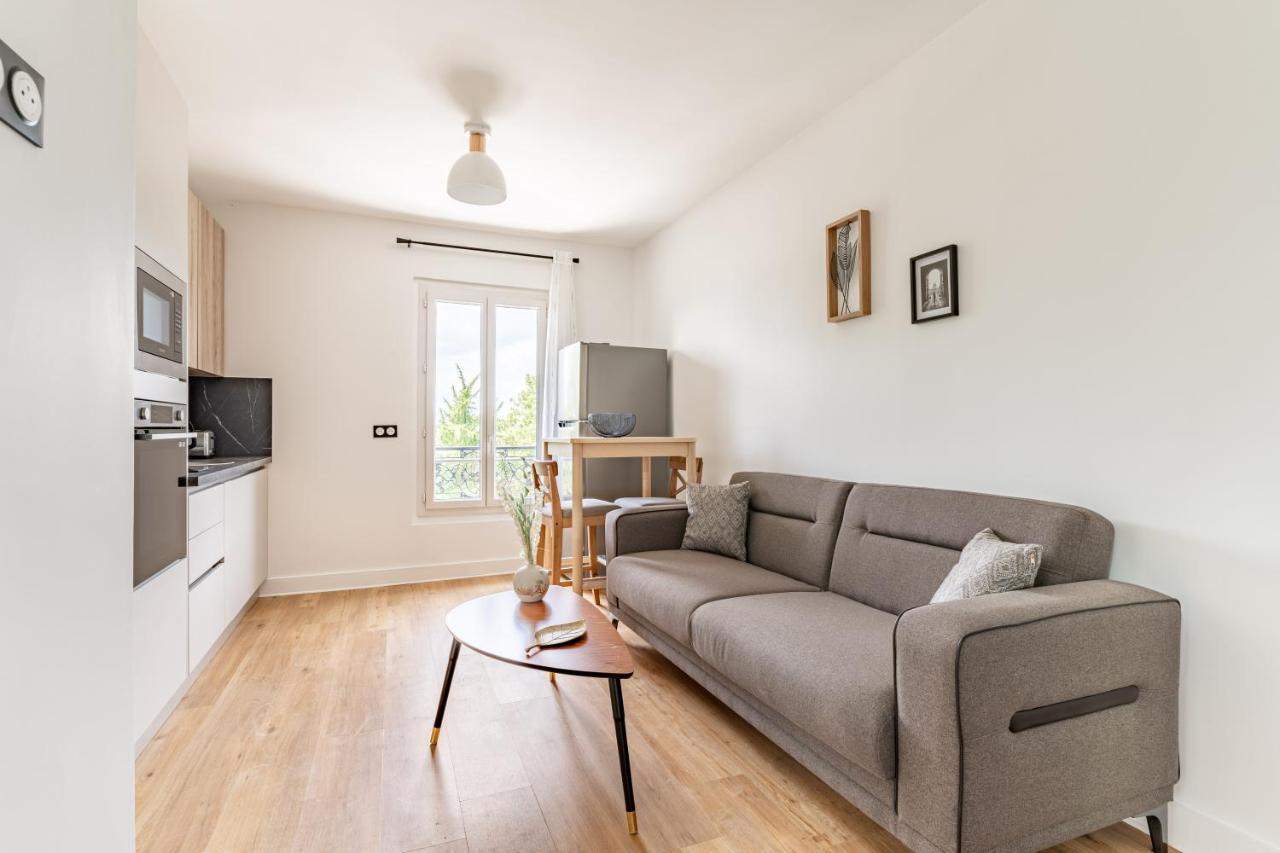 Apartamento Sucy Chennevières-sur-Marne Exterior foto
