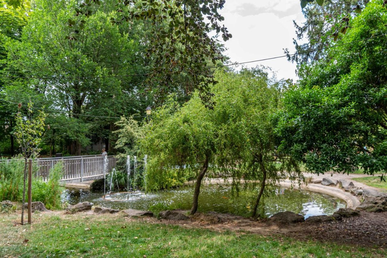 Apartamento Sucy Chennevières-sur-Marne Exterior foto