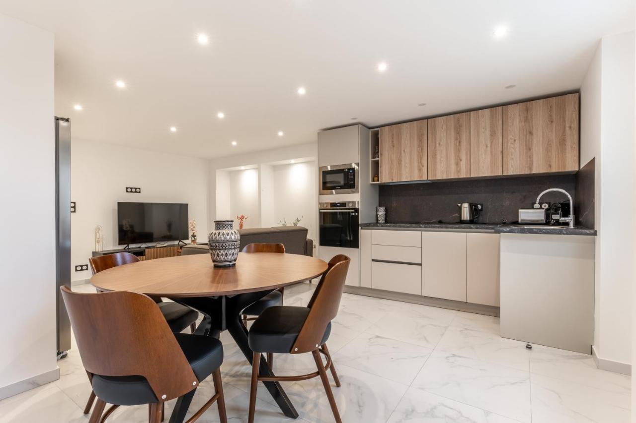 Apartamento Sucy Chennevières-sur-Marne Exterior foto