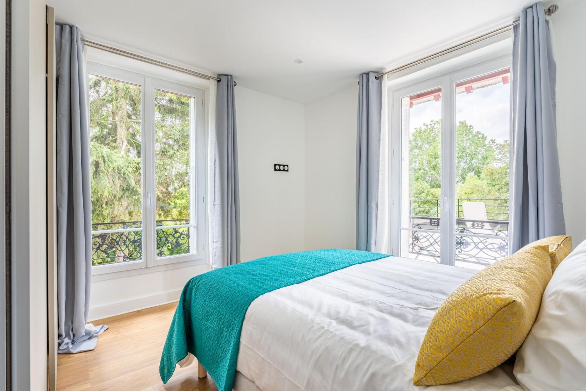 Apartamento Sucy Chennevières-sur-Marne Exterior foto