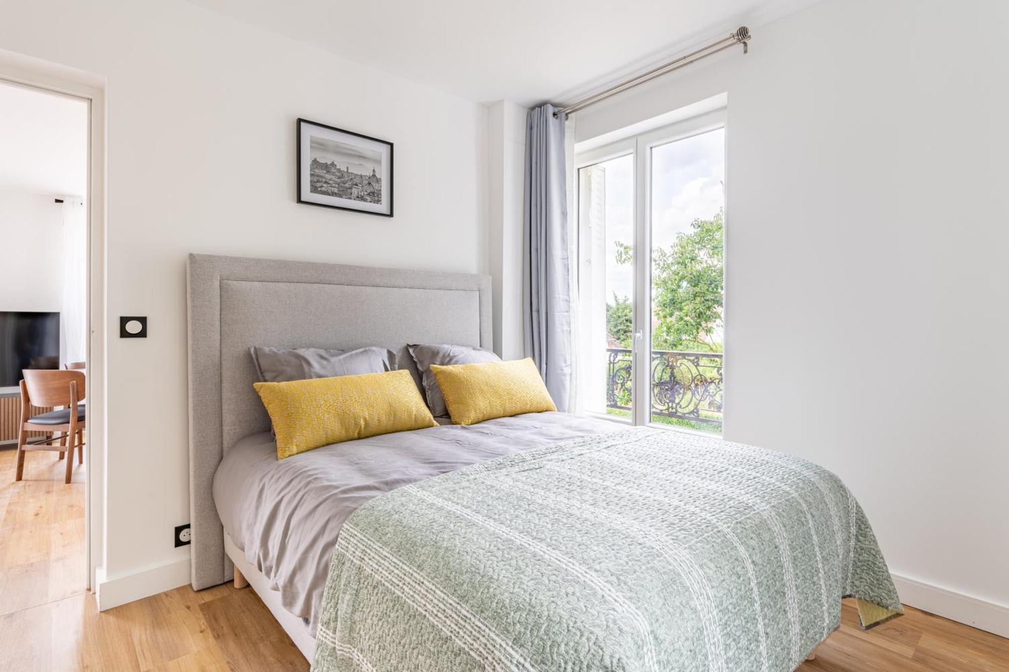 Apartamento Sucy Chennevières-sur-Marne Exterior foto