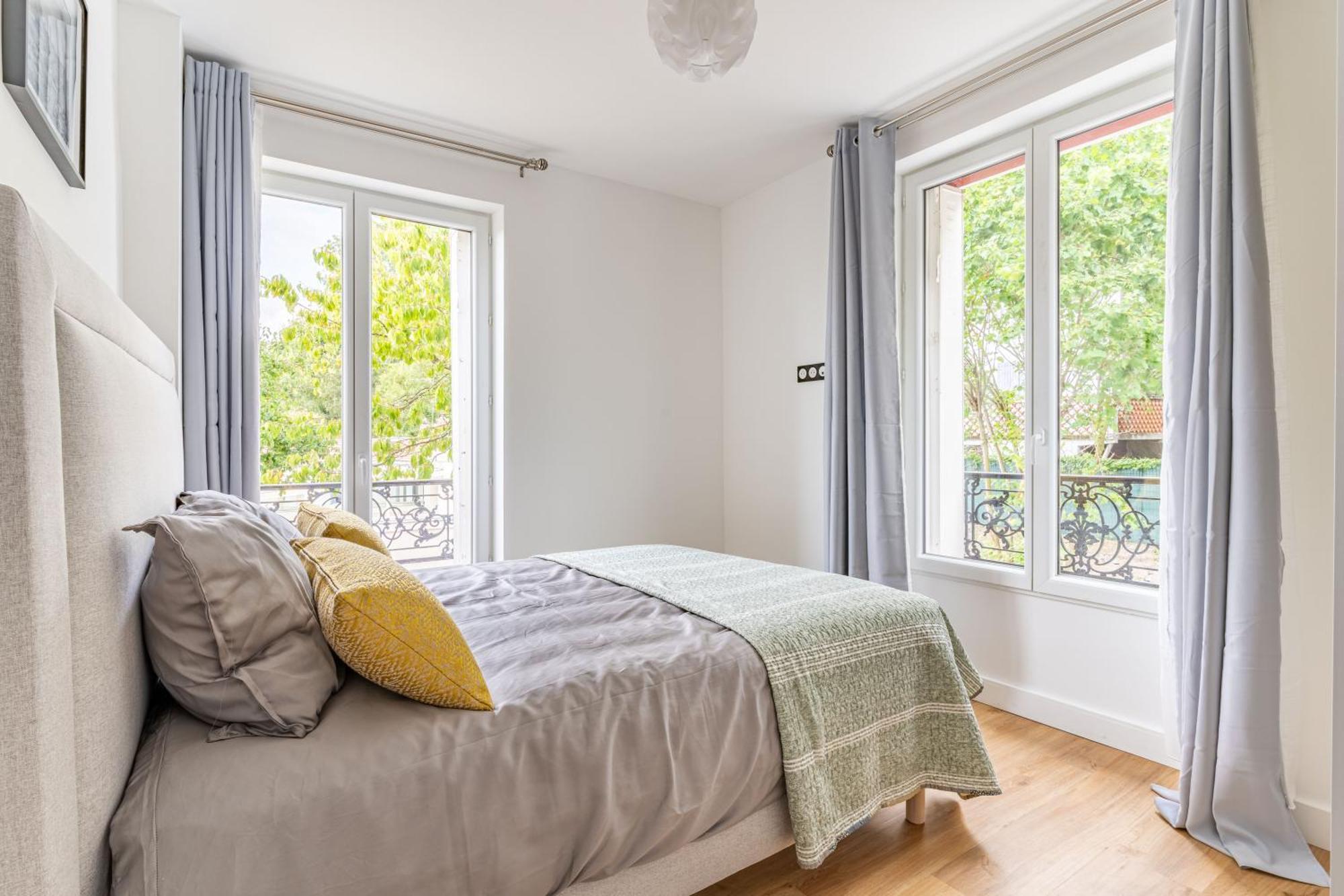 Apartamento Sucy Chennevières-sur-Marne Exterior foto