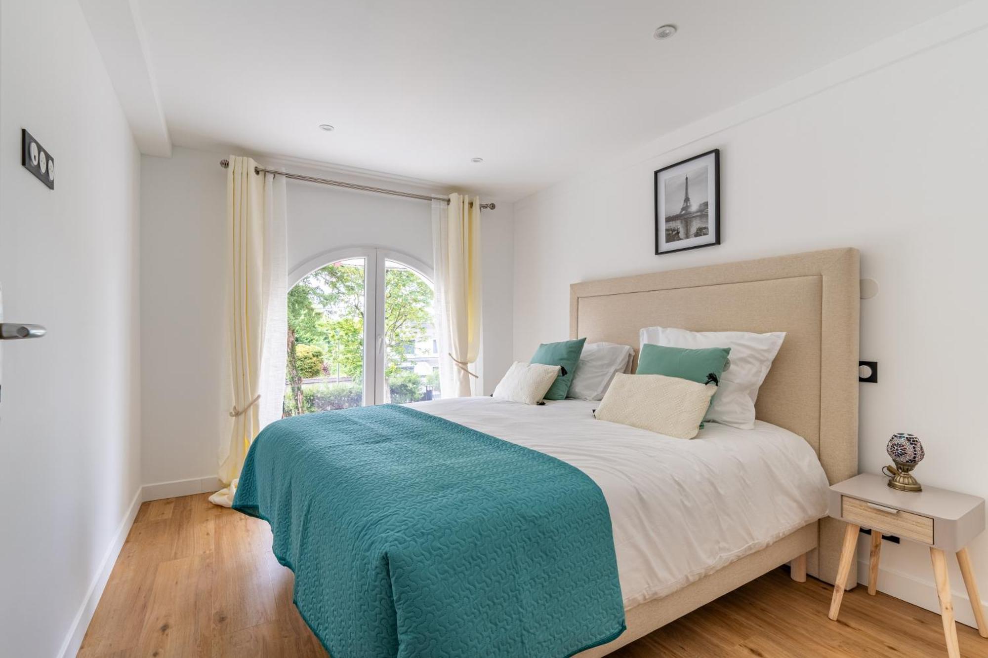 Apartamento Sucy Chennevières-sur-Marne Exterior foto